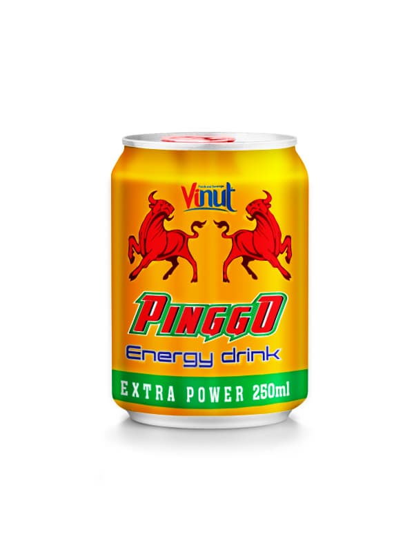 Pingo energy drink extra power 250ml